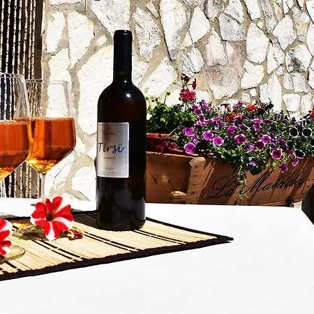 Rustico La Maidda Σπίτι διακοπών Scopello (Sicily)