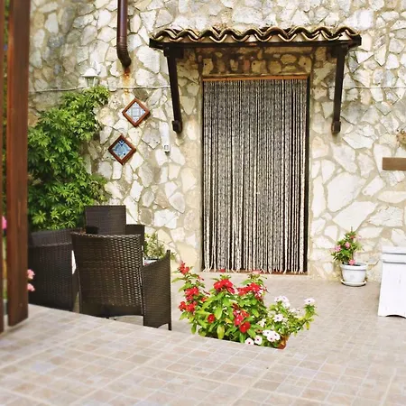 Rustico La Maidda Scopello (Sicily)