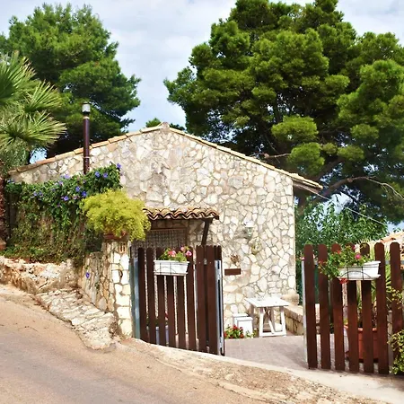 Rustico La Maidda Scopello (Sicily)